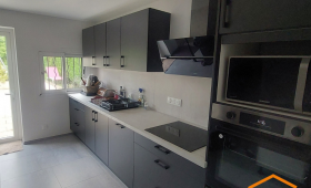 Rénovation de cuisine apres 2