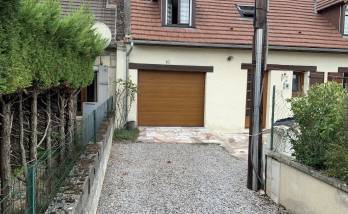 Photo carport avant