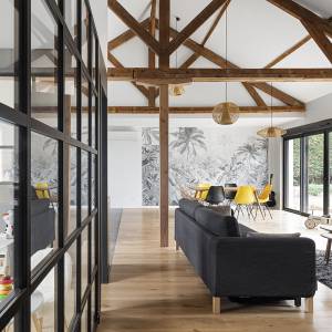 RENOVATION TOTALE D'UNE MAISON DES ANNÉES 50 - Regis Lannoy - La Maison Des Architectes