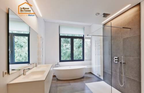 Rénovation de salle de bain - Seine-et-Marne (77)