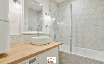 Rénovation de salle de bain à Asnières