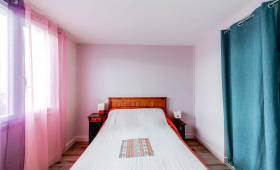 Rénovation de chambre à Sermaise 