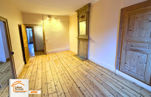 La Maison des Travaux Albertville Moûtiers, rénovation sur mesure Beaufort, artisans locaux Savoie, projet rénovation clé en main, courtier en travaux montagne