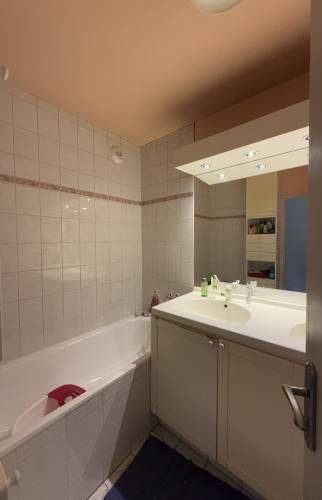 Rénovation complète de salle à bain à Antony 