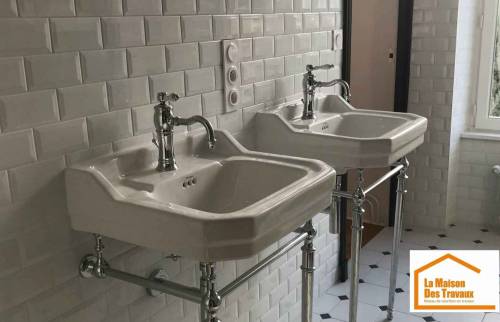 Rénovation d'une résidence secondaire