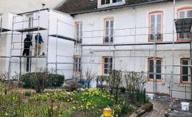 Isolation thermique par l'extérieur à Chalon-sur-Saône