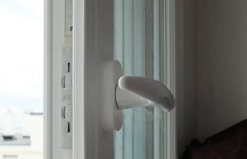 Rénovation des menuiseries extérieures en PVC Blanc, appartement Lyon 9°