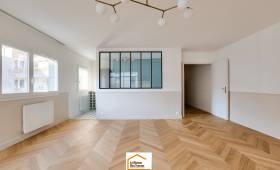 Colombes_appartement rénové