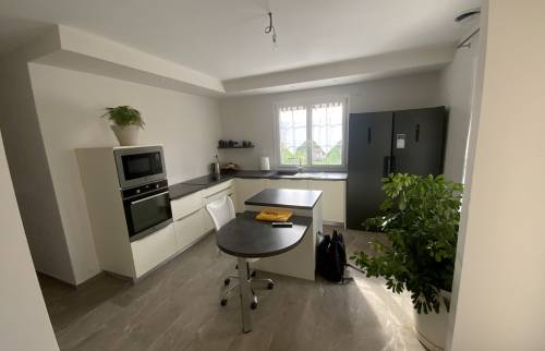 rénovation de cuisine maison
