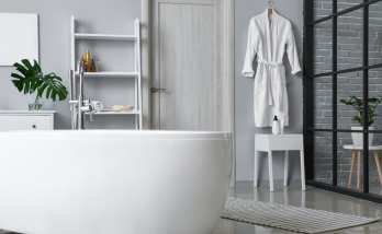 Verrière entre chambre et salle de bain Haguenau