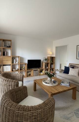 Rénovation d'appartement à Royan 