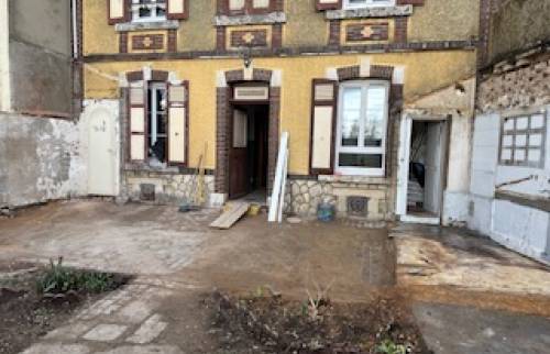 Suppression extension attenante 