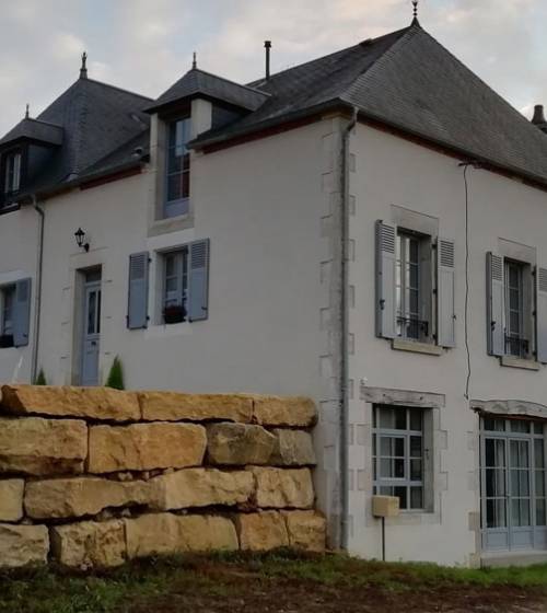 Isolation thermique aux Chateau d'olonne