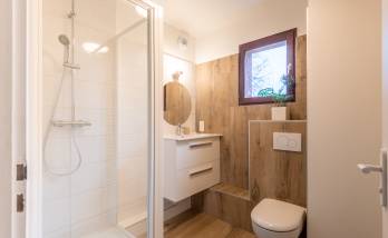 Rénovation d'une salle de bain à Annecy