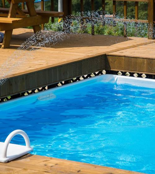 Construction piscine 