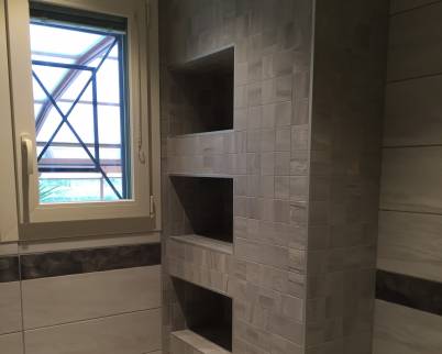 Colonne Murale Rangement