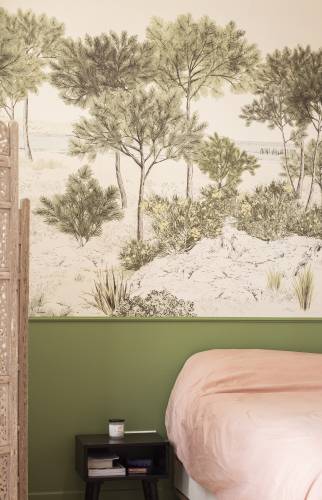 Décoration et papier peint