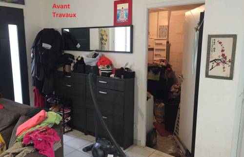 Pièce avant travaux (Tigery 91250)