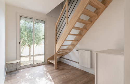 Surélévation de maison à Vertou