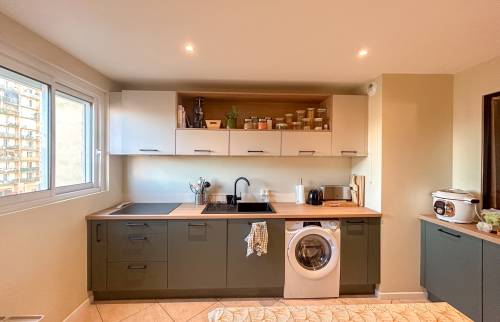 rénovation appartement toulouse cuisine
