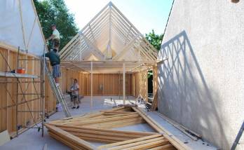 Construction de maison en bois en Seine et Marne (77)