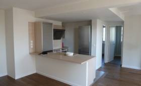 rénovation d'un appartement à obernai