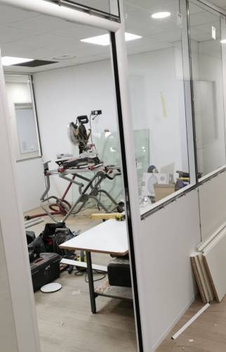 aménagement de bureau 8