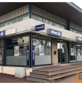 Rénovation d'un bureau à Caen