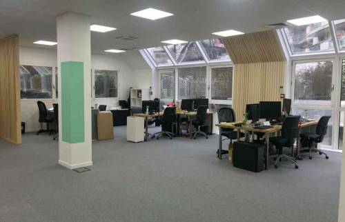 Comment rénover des bureaux à Paris étoile ?