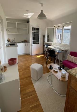 Rénovation d'appartement T2 - Nantes 44