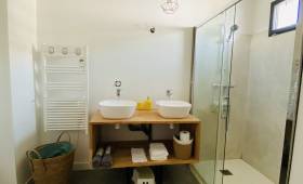 Rénovation de salle de bain à Heyrieux