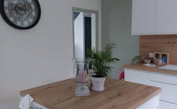 Ilot central avec rangements