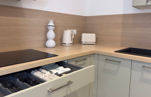 rénovation d'une cuisine - Lons-le-Saunier