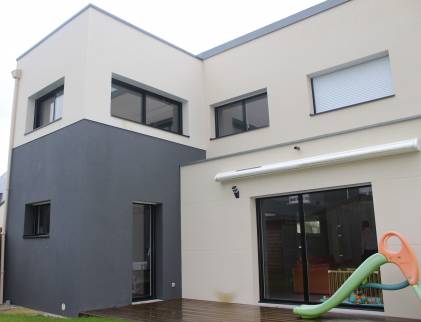 Surélévation de maison - Valence 26000