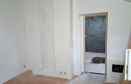 Création d'un pièce - Maison Lyon Francheville