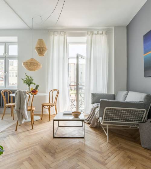Appartement rénové - Leers 59115