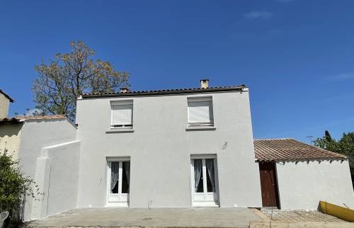 rénovation façade