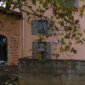 Transformation d’un ancien cuvage en résidence secondaire, Brouilly Beaujolais – Soumaya Naoun – La Maison Des Architectes