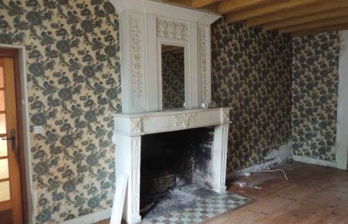 Rénover une cheminée à Saintes