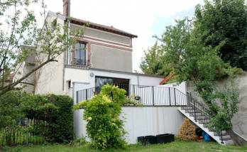 Création d'une terrasse à Boulogne