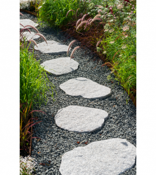 Allée en pas japonais Arras