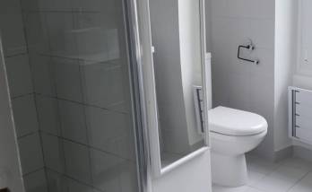 Rénovation complète de salle d'eau avec chauffage et nouveaux équipements - Cergy - 95000 -