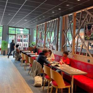 Etienne Coffee&Shop à La Baule - Séverine Rommé - La Maison Des Architectes