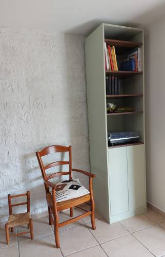 placard sur mesure fermer