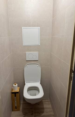 Wc salle de bains Grenoble