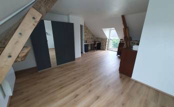 Rénovation chambre terminée