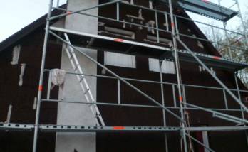 isolation extérieure en liège