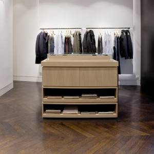 Boutique Notify rue des Saint-Pères - Pierre Meyer Chalhoub - La Maison Des Architectes