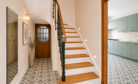 Rénovation escalier à Chambray-lès-Tours (37170)