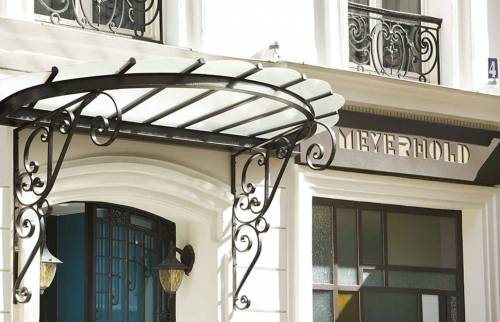 Rénover un hôtel à Paris 8 